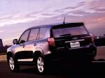 Toyota Vanguard 2007 года